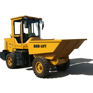 4 Ton Mini Dumper